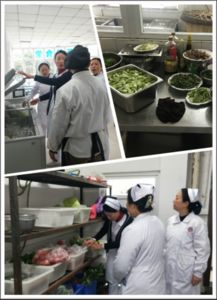 保障食品質(zhì)量安全，享受健康餐飲服務(wù)